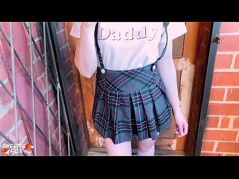 ❤️ Schoolgirl ດູດ dick ຂອງນາງເລິກແລະ fucks ແທນທີ່ຈະຫ້ອງຮຽນ. ️❌ ວິດີໂອໂປ້ ຢູ່ຄອມ lo.np64.ru